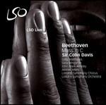 Messa in Do maggiore - SuperAudio CD ibrido di Ludwig van Beethoven,Sir Colin Davis,London Symphony Orchestra