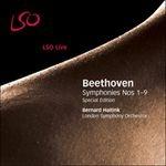 Sinfonie complete - SuperAudio CD ibrido di Ludwig van Beethoven,Bernard Haitink,London Symphony Orchestra