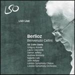 Benvenuto Cellini - SuperAudio CD ibrido di Hector Berlioz,Sir Colin Davis,London Symphony Orchestra,Laura Claycomb,Gregory Kunde