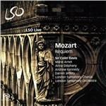 Requiem - SuperAudio CD ibrido di Wolfgang Amadeus Mozart,Sir Colin Davis,London Symphony Orchestra
