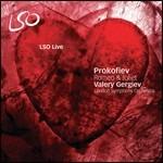 Romeo e Giulietta - SuperAudio CD ibrido di Sergei Prokofiev,Valery Gergiev,London Symphony Orchestra