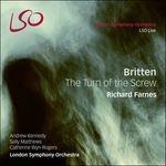 The Turn of the Screw - SuperAudio CD ibrido di Benjamin Britten,London Symphony Orchestra,Sally Matthews,Andrew Kennedy