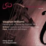 Fantasia on a Theme of Thomas Tallis - SuperAudio CD ibrido di Ralph Vaughan Williams