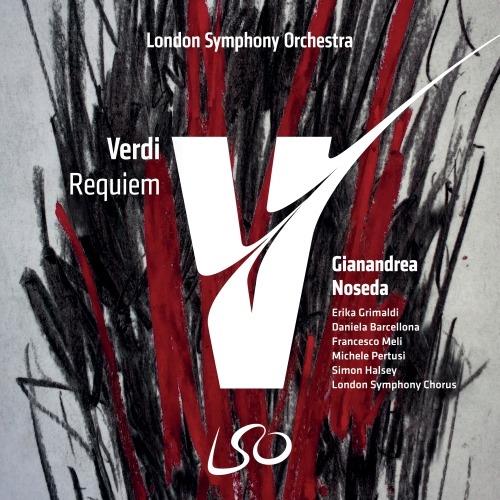 Requiem - SuperAudio CD ibrido di Giuseppe Verdi,London Symphony Orchestra,Gianandrea Noseda