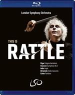 This is Rattle (2 Blu-ray)