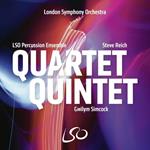 Quartet Quintet. Musica per percussioni