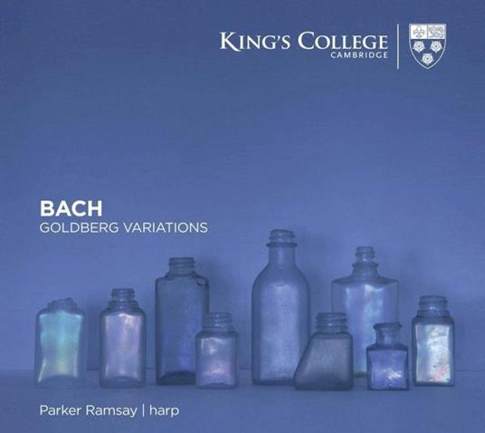 Variazioni Goldberg - CD Audio di Johann Sebastian Bach