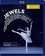 Jewels. George Balanchine Choreography (Blu-ray)