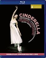 Sergei Prokofiev. Cinderella (2 DVD)