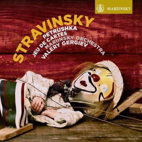 Petrushka (Versione originale, 1911) - SuperAudio CD di Igor Stravinsky,Valery Gergiev,Orchestra del Teatro Mariinsky