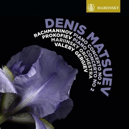 Concerto per pianoforte n.2 op.18 - SuperAudio CD ibrido di Sergei Prokofiev,Sergei Rachmaninov,Valery Gergiev,Denis Matsuev,Orchestra del Teatro Mariinsky