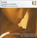 Sinfonia in Re minore - CD Audio di César Franck