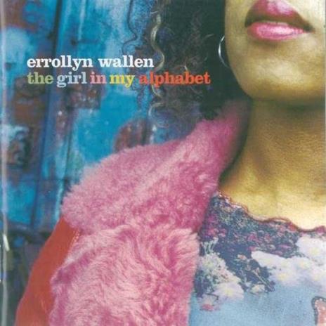 Wallen, E. - Girl In My Alphabet - CD Audio