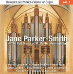 Opere romantiche e virtuose per organo - CD Audio di Jane Parker-Smith