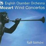 Concerti per strumenti a fiato - CD Audio di Wolfgang Amadeus Mozart,English Chamber Orchestra