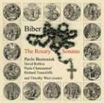 Sonate del Rosario - CD Audio di Heinrich Ignaz Franz Von Biber