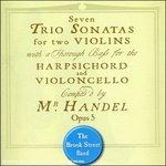 Trio Sonatas op.5