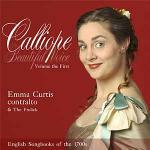 Calliope Beautiful Voice vol.1 - CD Audio di Emma Curtis