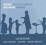 Quartetti con flauto - CD Audio di Wolfgang Amadeus Mozart