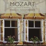 Sonate K457, K545, K333 (315c) - Rondò K485, K494, K511 - CD Audio di Wolfgang Amadeus Mozart,Marcia Hadjimarkos