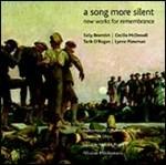 A Song More Silent - CD Audio di Sally Beamish,Cecilia McDowall,Tarik O'Regan,Lynne Plowman,Portsmouth Grammar School Chamber Choir,Nicolae Moldoveanu