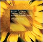 Concerti per pianoforte n.18, n.22 - CD Audio di Wolfgang Amadeus Mozart,Northern Sinfonia,Imogen Cooper