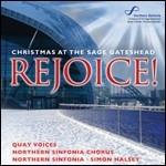 Rejoice! Natale a The Sage Gateshead