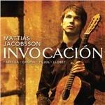 Invocacion - CD Audio di Mattias Jacobsson