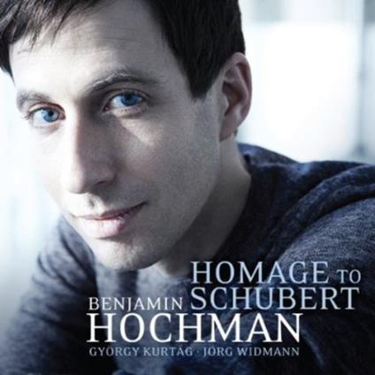 Homage To Schubert - CD Audio di Benjamin Hochman