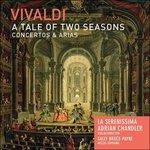 A Tale Of Two Seasons -.. - CD Audio di Antonio Vivaldi