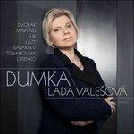 Dumka - CD Audio di Lada Valesova