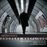 Perspectives 6 - CD Audio di Andreas Haefliger