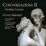 Conversazioni ii - CD Audio di Sounds Baroque