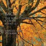 Well - Tempered Clavier 1 & - CD Audio di Johann Sebastian Bach