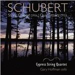 Quartetto per Archi - CD Audio di Franz Schubert