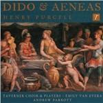 Dido & Aeneas - CD Audio di Henry Purcell