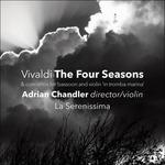 Four Seasons - CD Audio di Antonio Vivaldi