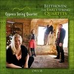 Early String Quartets - CD Audio di Cypress String Quartet