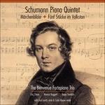 Piano Quintet - CD Audio di Robert Schumann