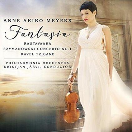 Fantasia - CD Audio di Anne Akiko Meyers