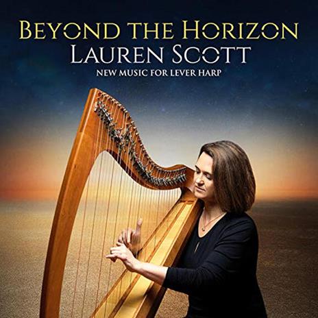 Beyond The Horizon - CD Audio di Lauren Scott