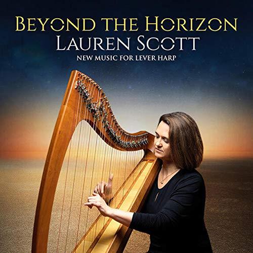 Beyond The Horizon - CD Audio di Lauren Scott