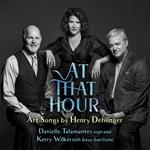 Henry Dehlinger - At That Hour