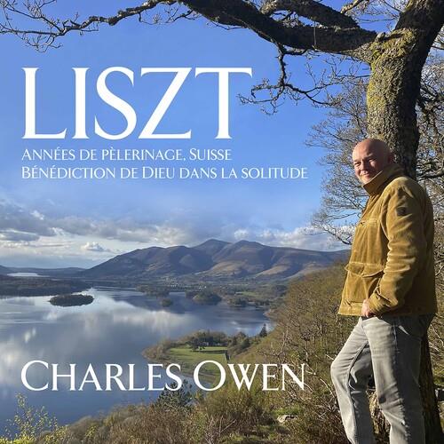 Annees De Pelerinage, Suisse - CD Audio di Franz Liszt,Charles Owen