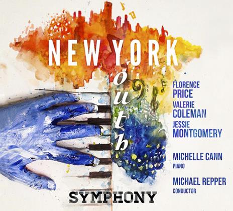 Ethiopia'S Shadow In America - CD Audio di New York Youth Symphony