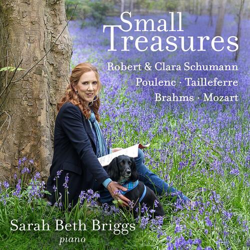 Small Treasures - CD Audio di Sarah Beth Briggs