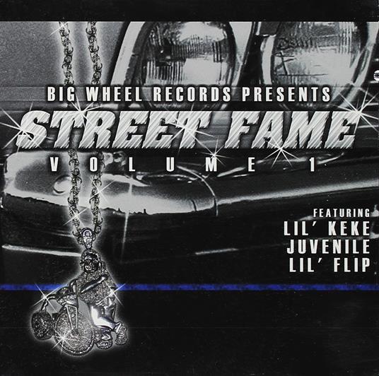 Mr. Black, X-Ma. Street Fame: Vol. 1 - CD Audio