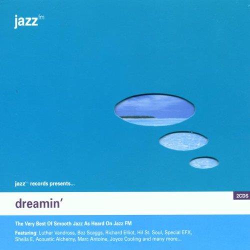Jazz FM Presents Dreamin' - CD Audio