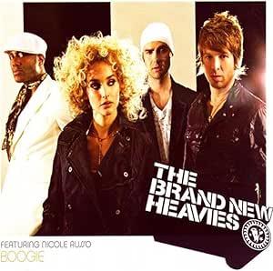 Boggie - CD Audio di Brand New