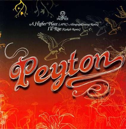 A Higher Place / I'Ll Rise - Vinile LP di Peyton